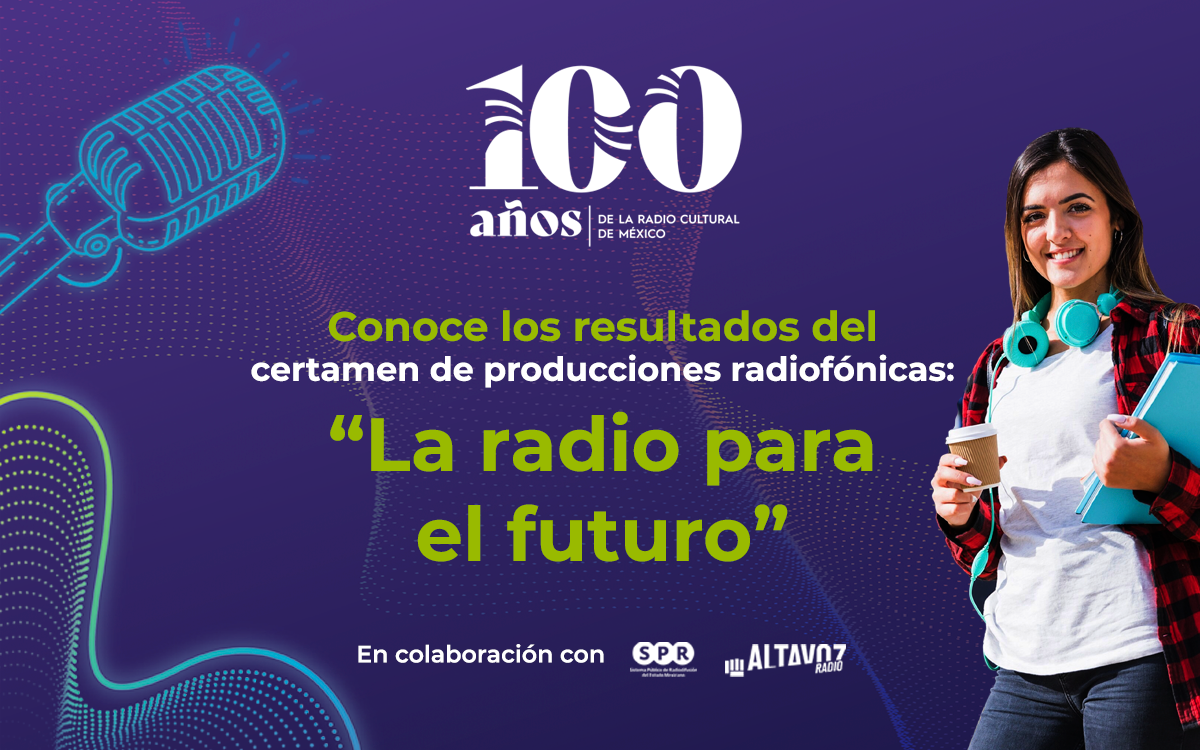 Imagen para Resultados del certamen de producciones radiofónicas: La radio para el futuro